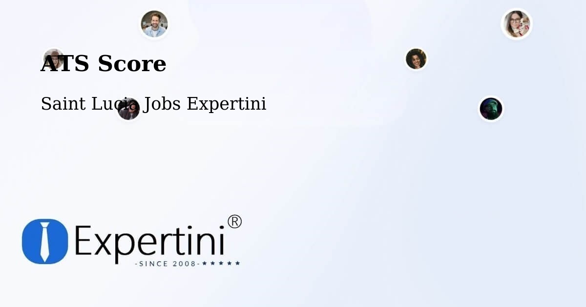 Resume ATS Score & Job Description Match Tool – Grace - Saint Lucia Jobs Expertini
