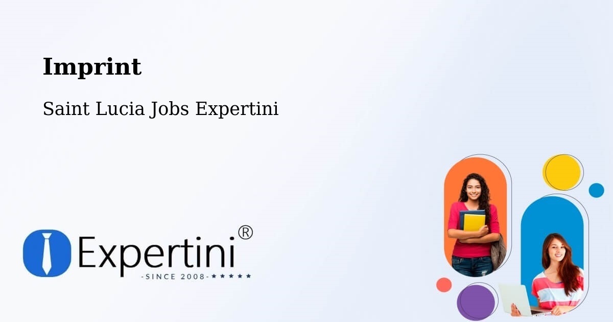 Imprint – Grace - Saint Lucia Jobs Expertini