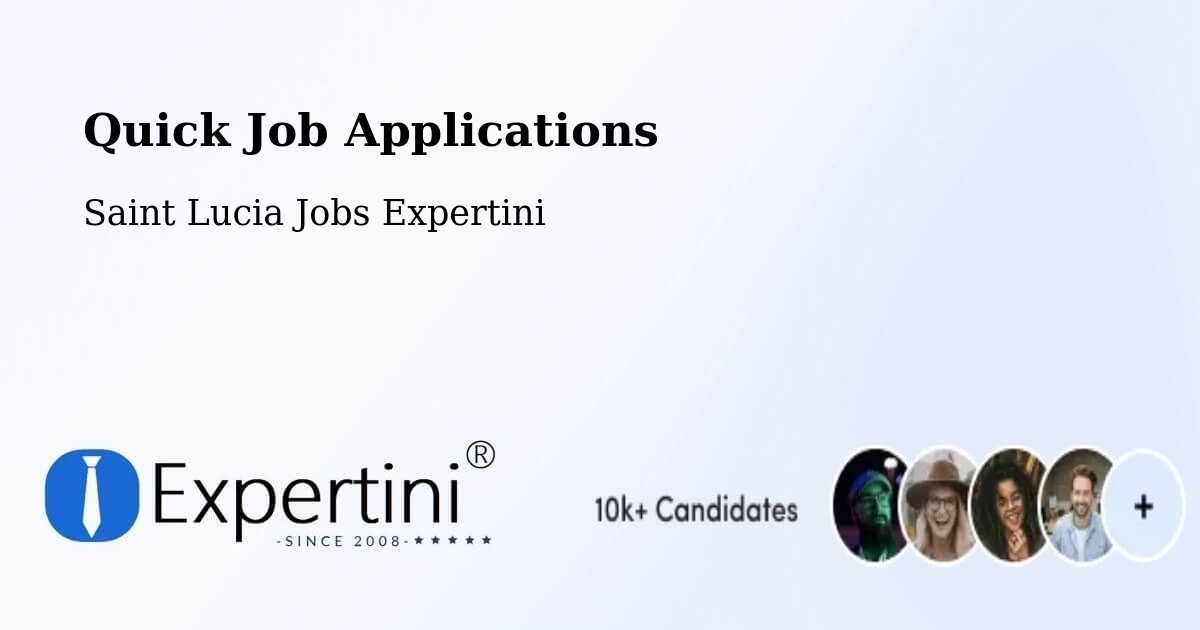 Quick Apply Feature – Grace - Saint Lucia Jobs Expertini